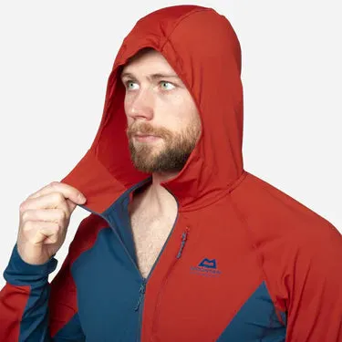 Mountain Equipment Men's Aiguille Hooded Top