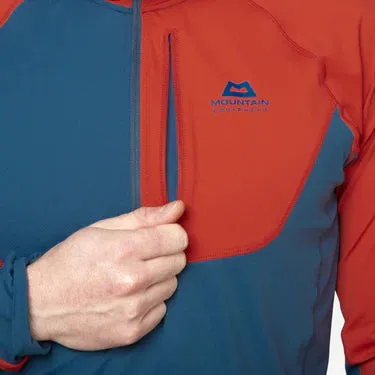 Mountain Equipment Men's Aiguille Hooded Top