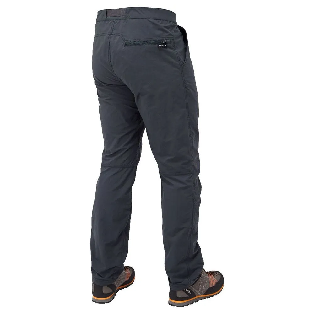 Mountain Equipment Mens Approach Pants - Blue Nights