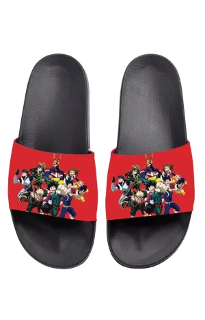 My Hero Academia Footwear