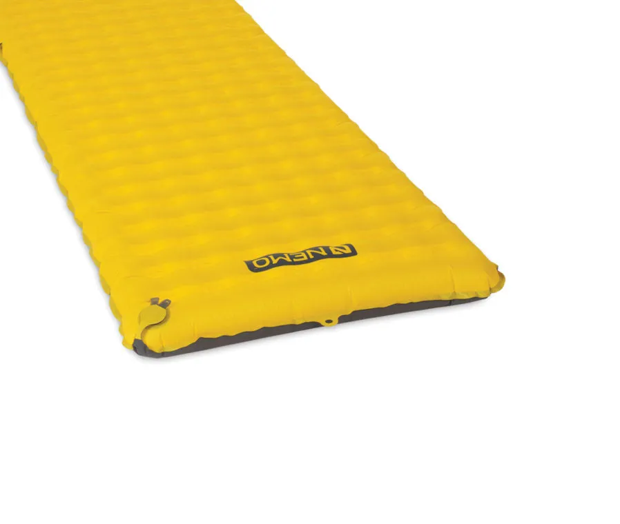 NEMO Tensor 25R Light-weight Insulated Sleeping Mat Hire