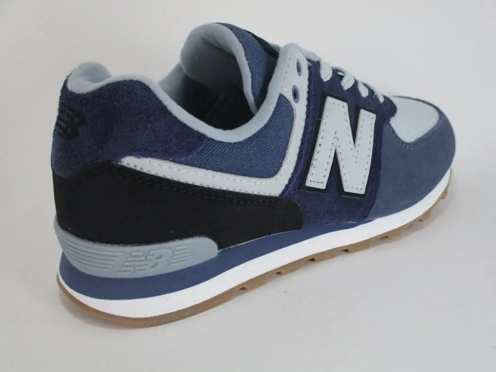 New Balance sneakers da ragazzo  GC574MLA blu