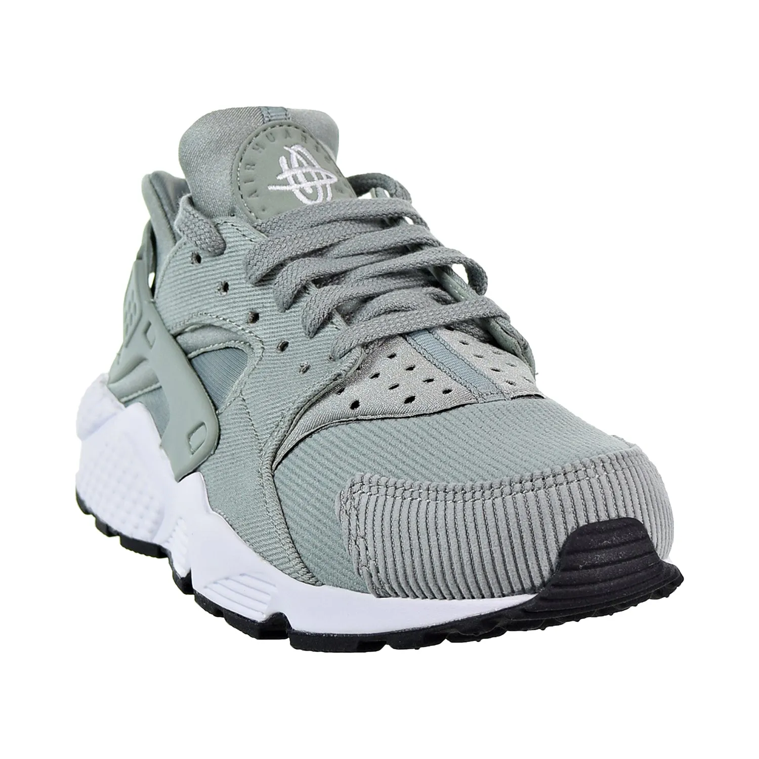 Nike Air Huarache Run SE Women's Shoes Mica Green/Black/White