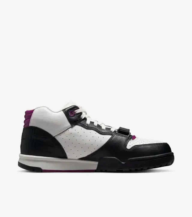 Nike Air Trainer 1 SE Black Summit White Viotech DZ4867-010