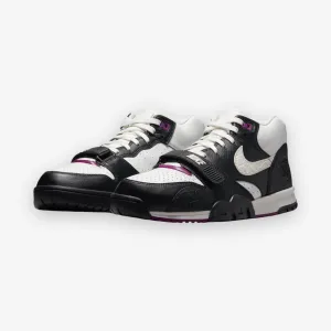 Nike Air Trainer 1 SE Black Summit White Viotech DZ4867-010