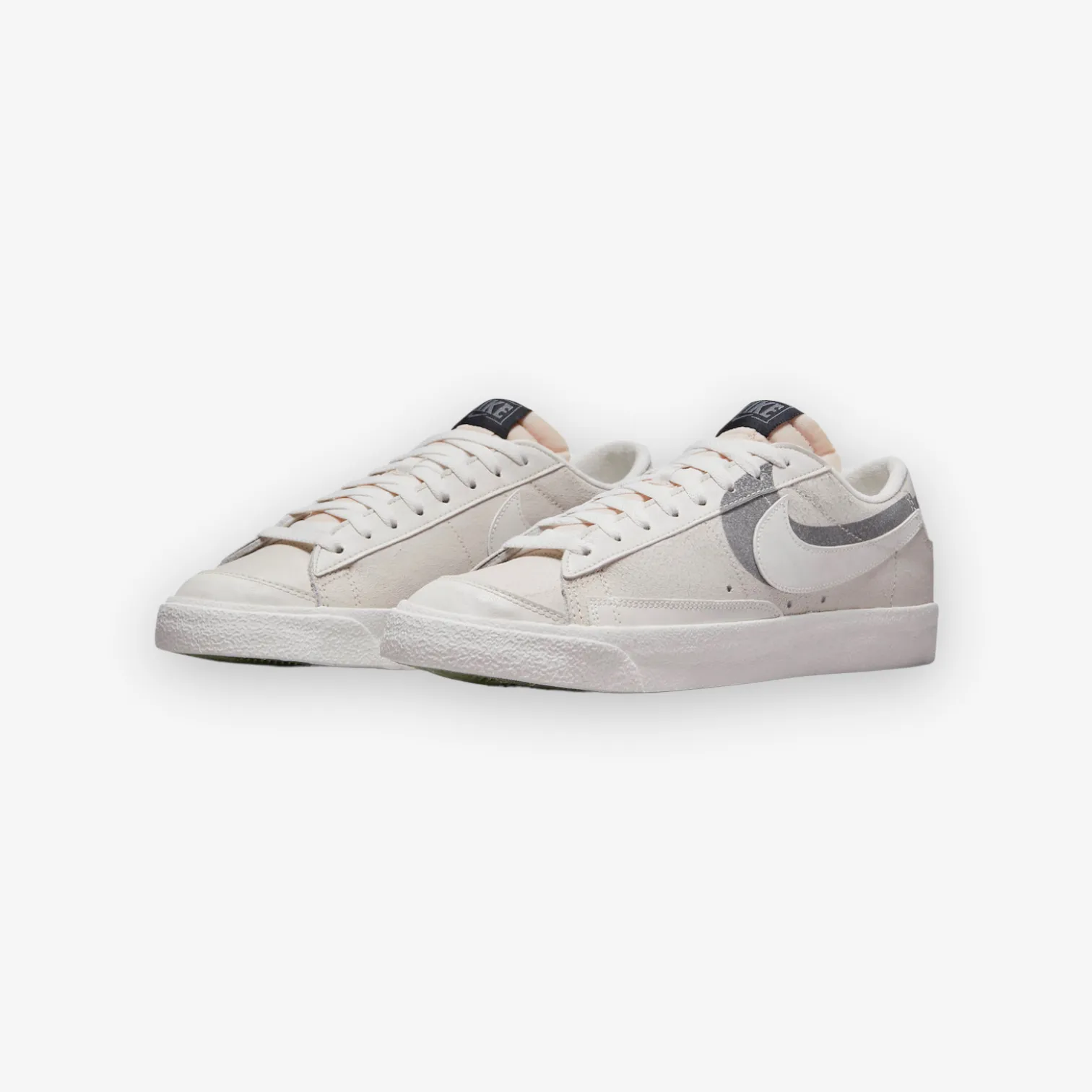 Nike Blazer Low '77 PRM Phantom Ghost Green DQ7671-001