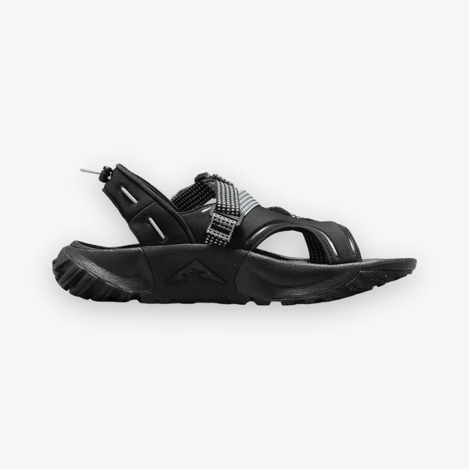 Nike Oneonta Sandal NA Black Wolf Grey Pure Platinum DJ6604-001