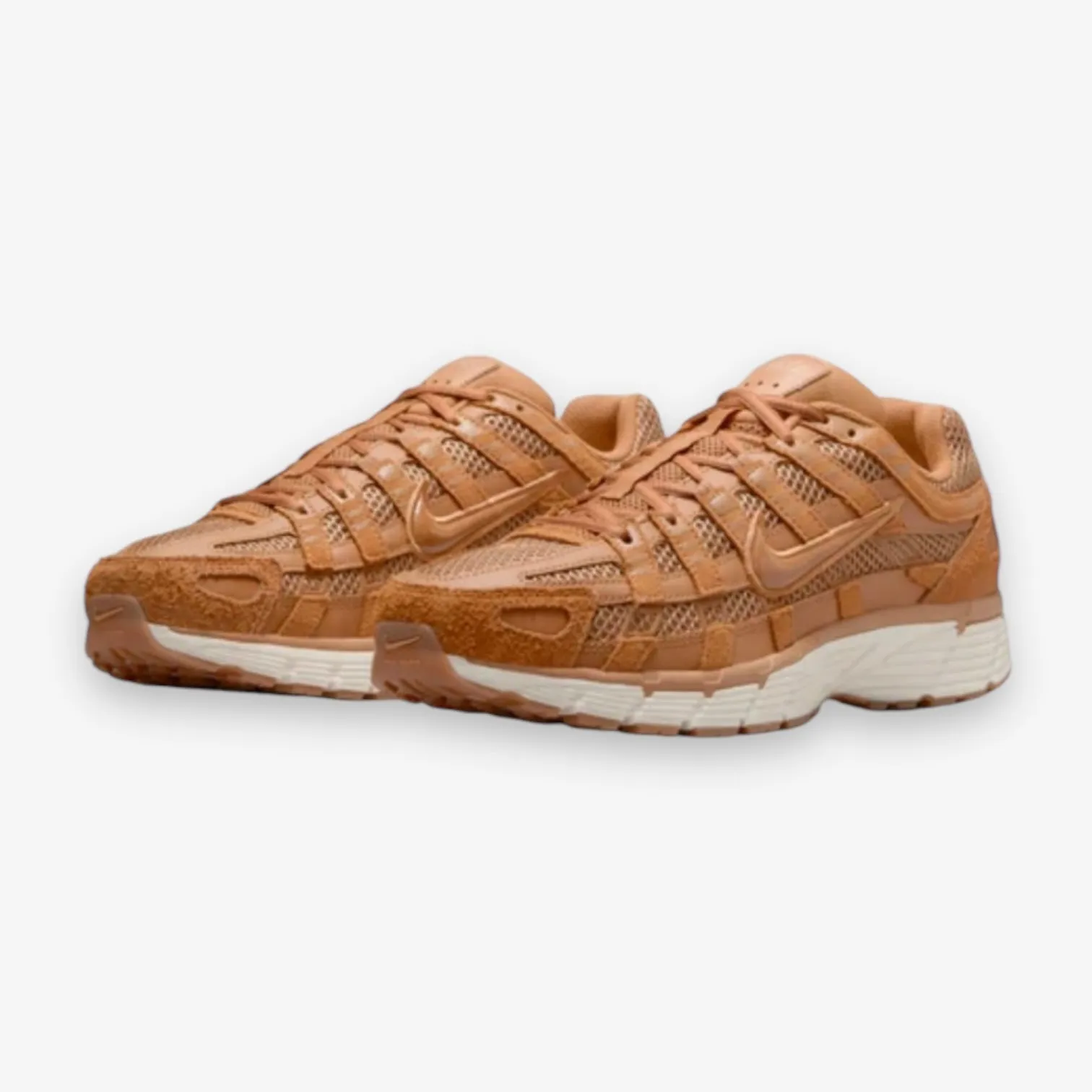 Nike P-6000 SE Flax Metallic Gold Sail HF0015-201