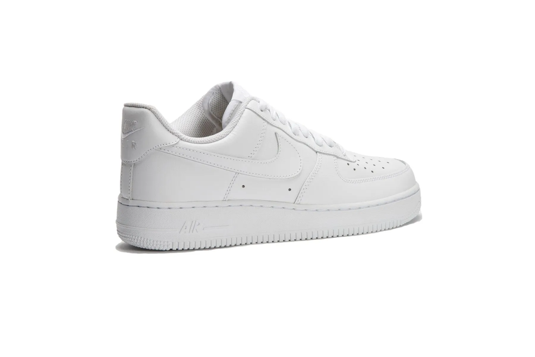 Nike Women's Air Force 1 '07 (White/White) DD8959-100