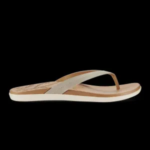 Olukai Women's Honu / Tapa/Golden Sand