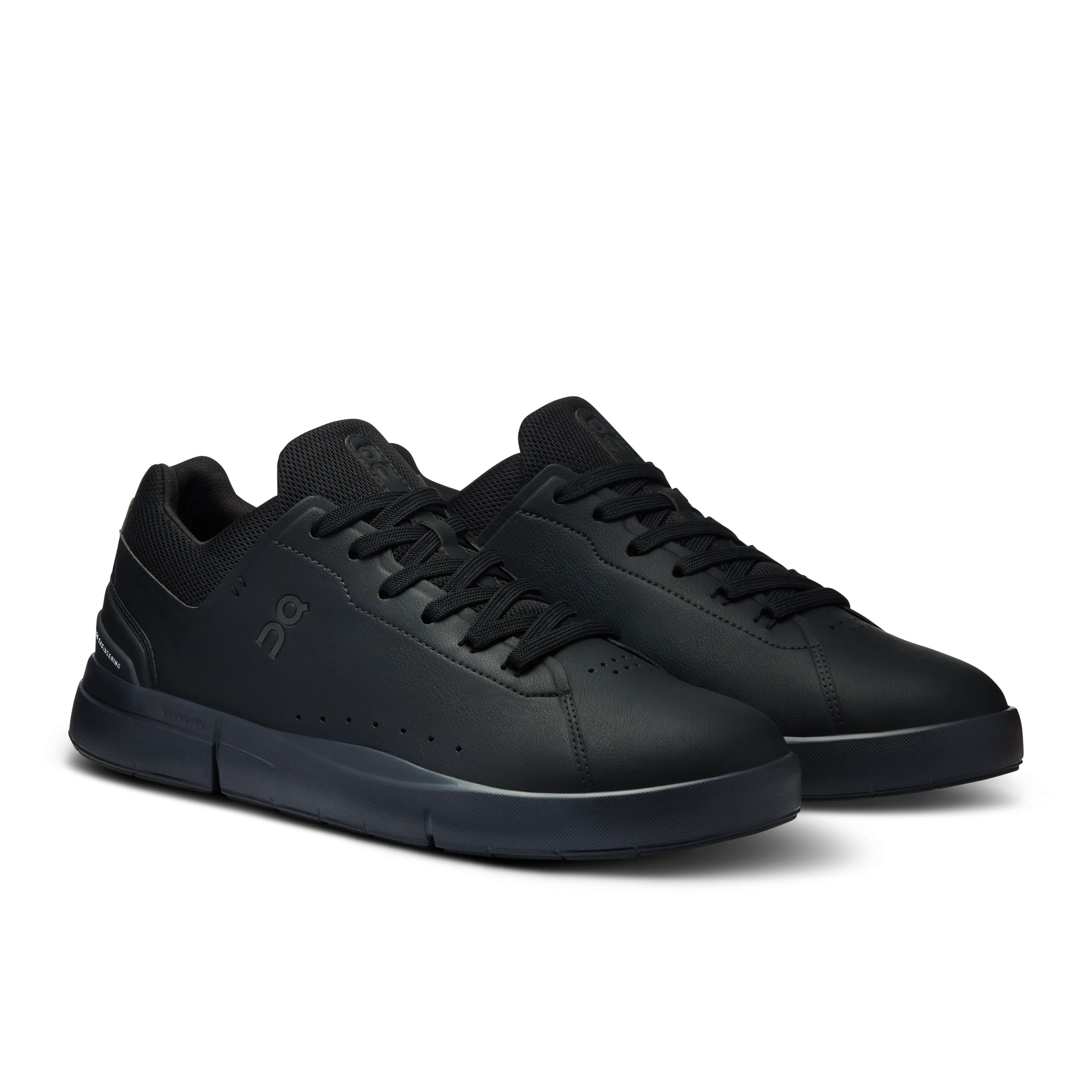 On Cloud Men’s The ROGER Advantage Tennis Shoes- All Black