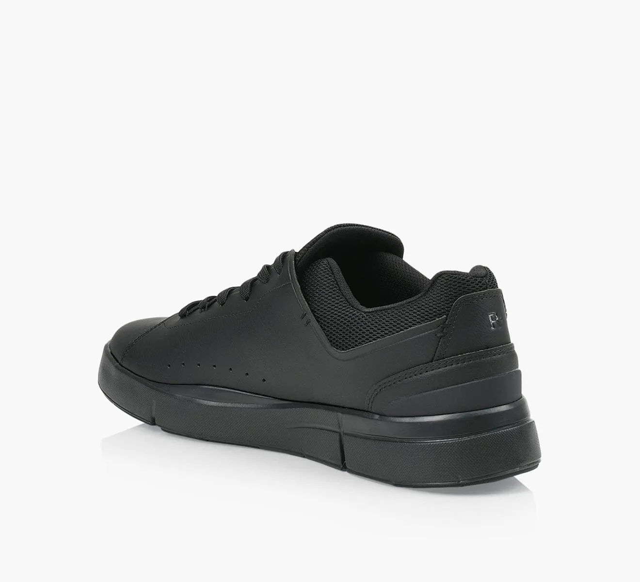 On Cloud Men’s The ROGER Advantage Tennis Shoes- All Black