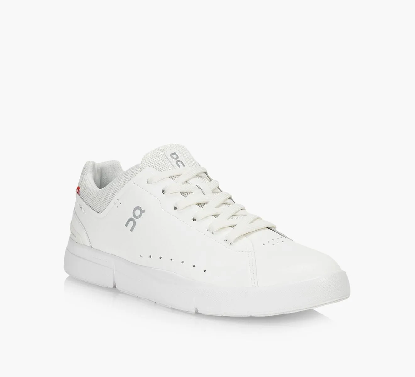 On Cloud Women’s The ROGER Advantage Tennis Shoes - All White