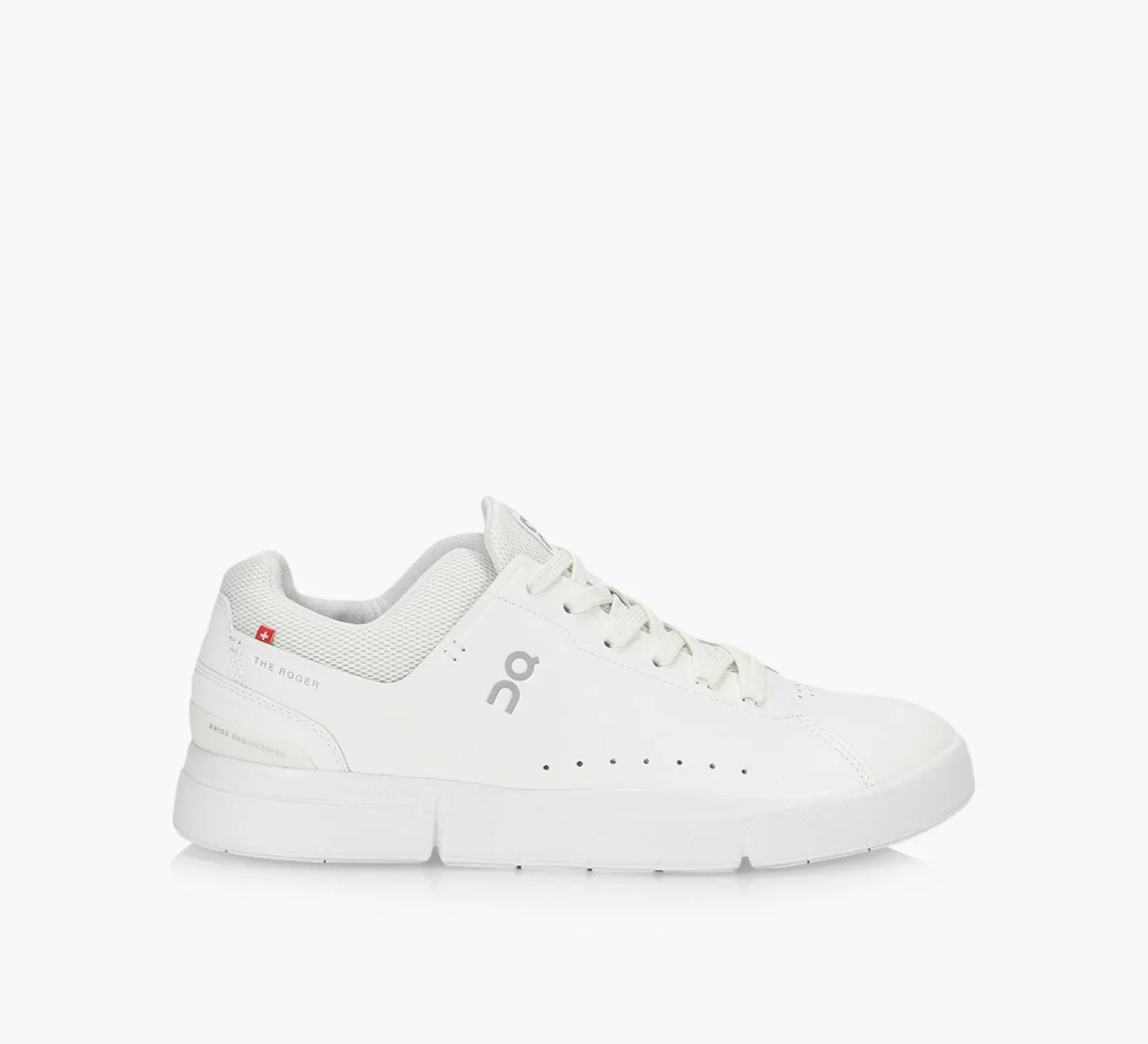 On Cloud Women’s The ROGER Advantage Tennis Shoes - All White