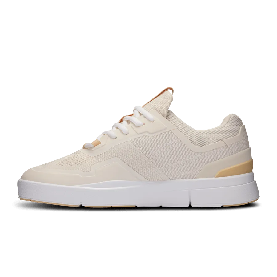 On Cloud Women’s The ROGER Spin Sneakers- Dew/Savannah