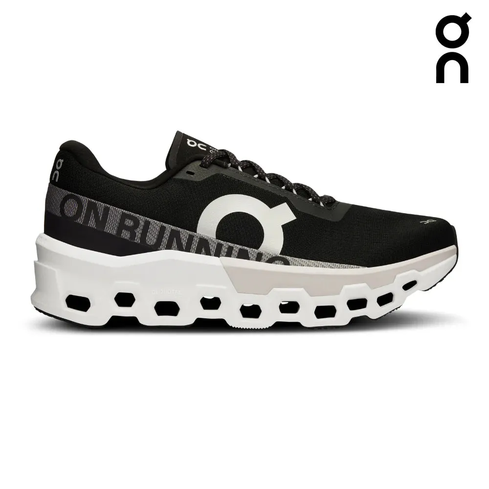 On-Running Cloudmonster 2 (2024) Shoe Men (Black/Forest)