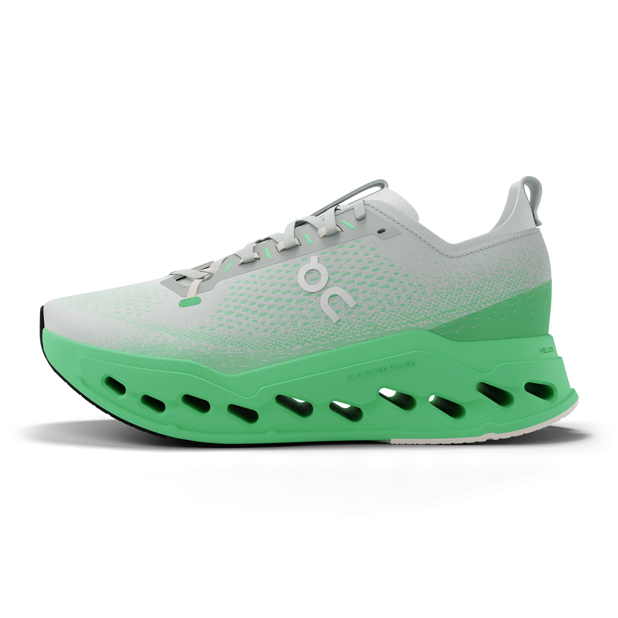 On Running | Cloudsurfer Max | Women's | Mineral/Honeydew