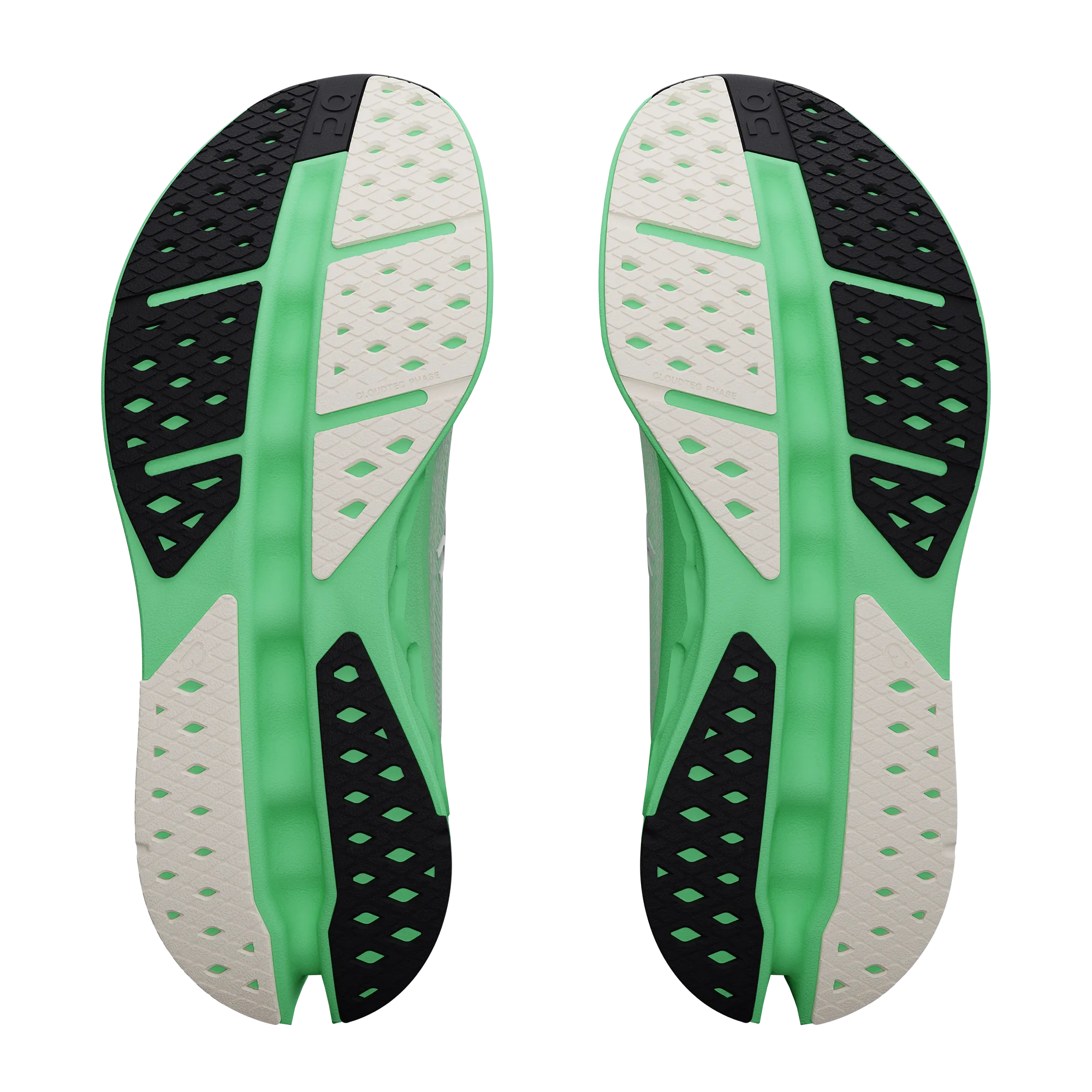 On Running | Cloudsurfer Max | Women's | Mineral/Honeydew