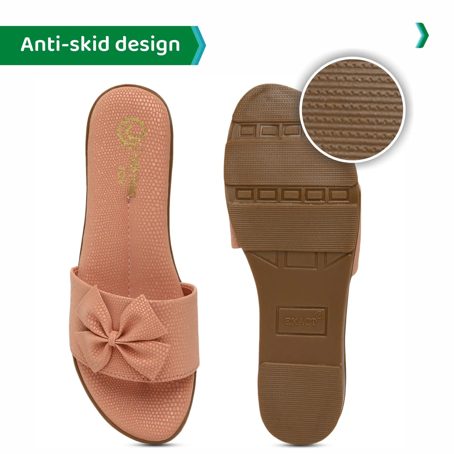 ORTHO JOY doctor slippers | Soft Fancy Footwear