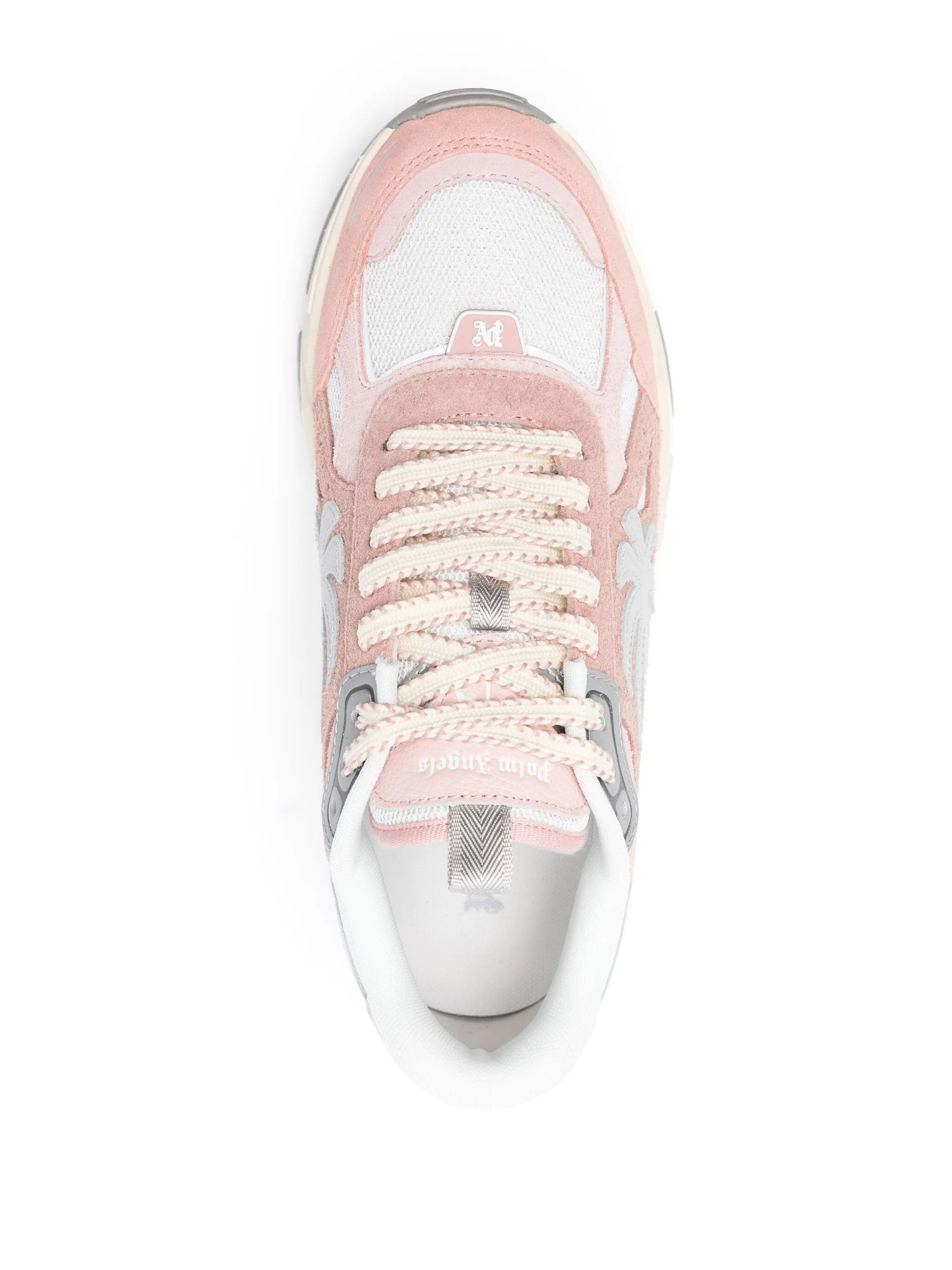 PA 4 Sneakers Pink Grey