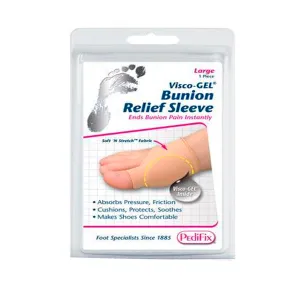 Pedifix  Bunion Relief Sleeve #PFP1303