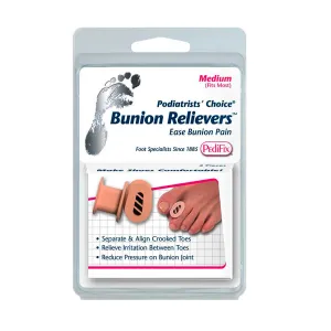 Pedifix Bunion Relievers (#PFP229)