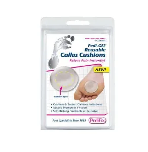 Pedifix Pedi-Gel Reusable Callus Cushion (#PFP8207)