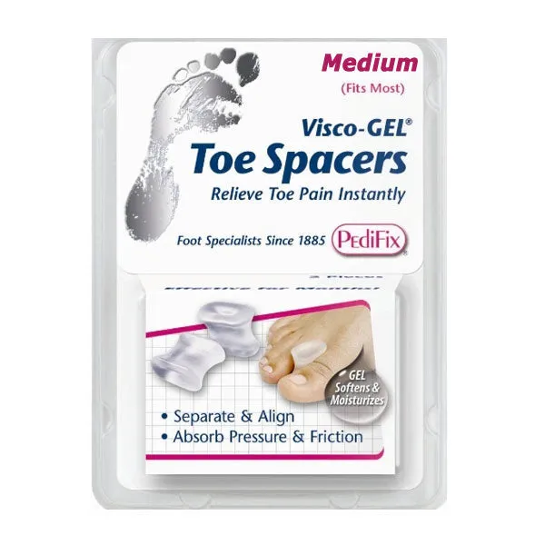 Pedifix Visco-gel Toe Spacer