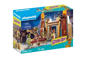 Playmobil SCOOBY-DOO! Adventure in Egypt