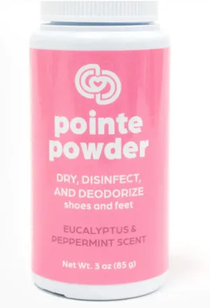 Pointe Powder (3 oz)