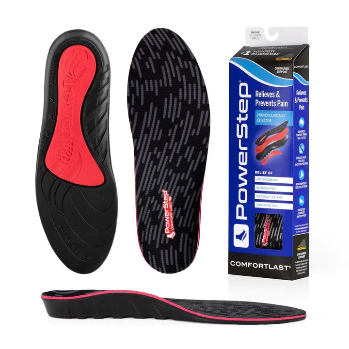 PowerStep Comfort Last