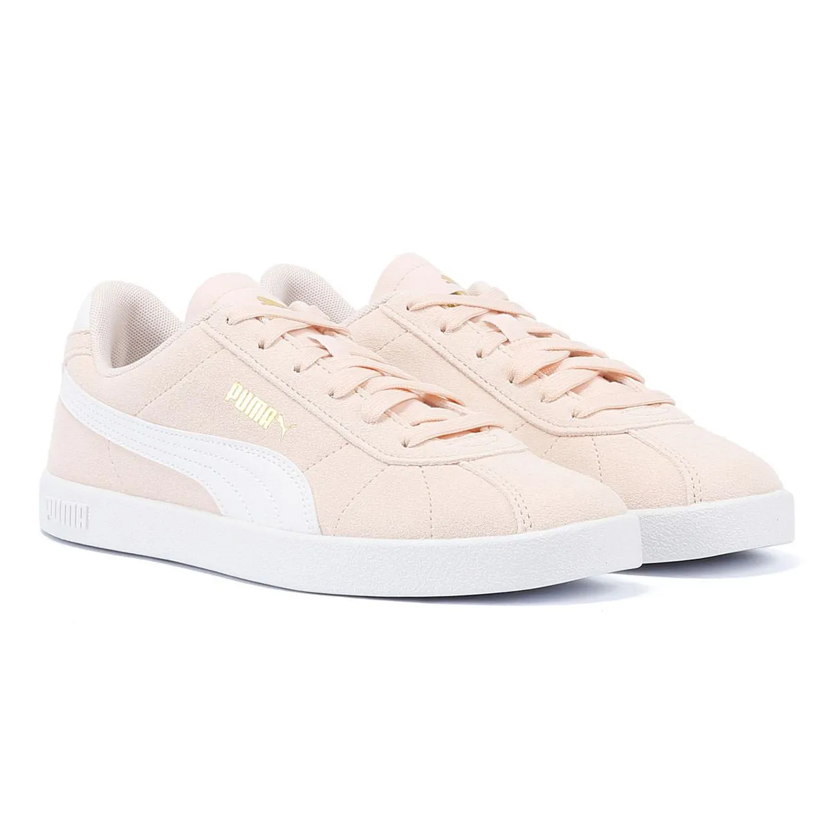 Puma Club 2 Women's Pink Trainers