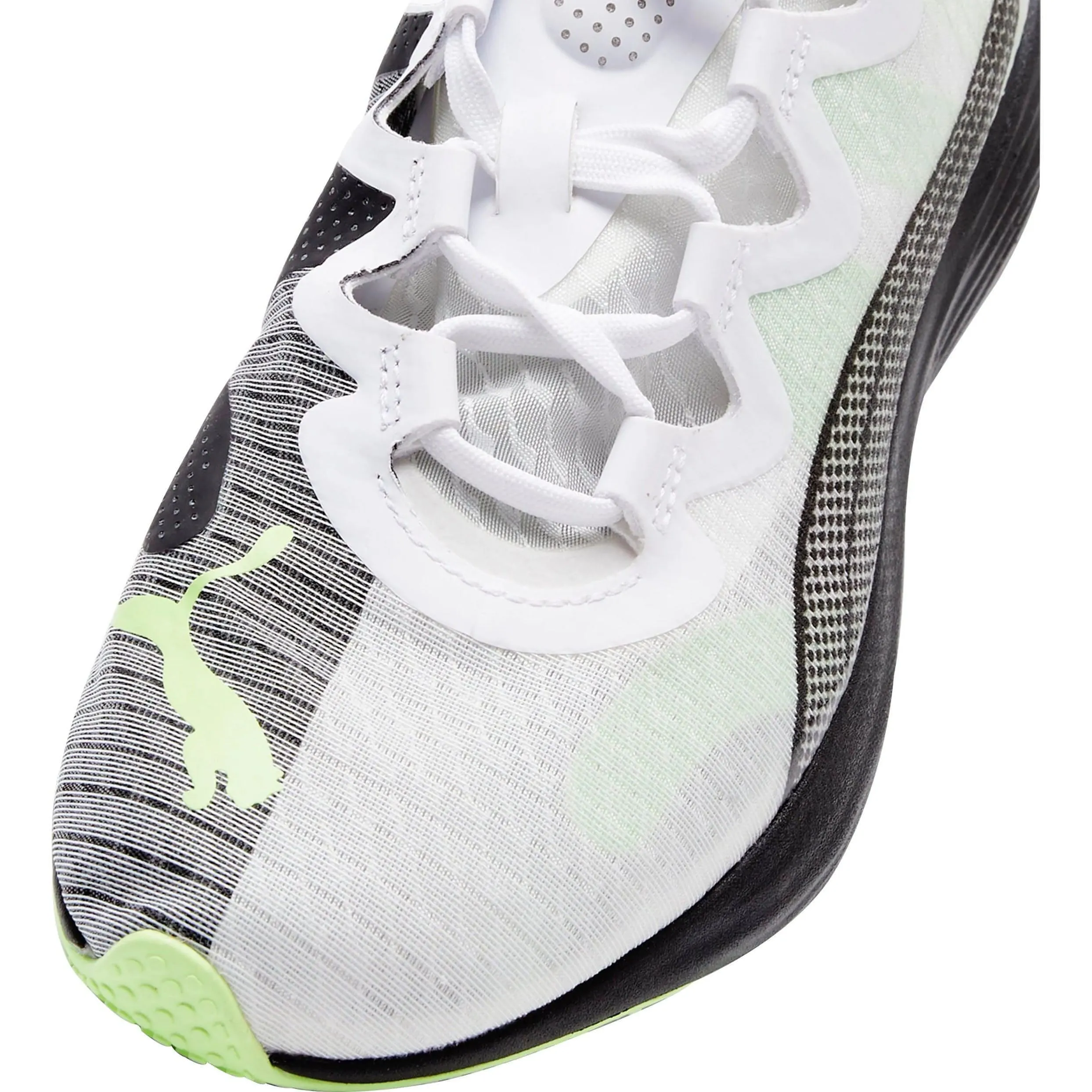 Puma Fast-FWD Nitro Elite Mens Running Shoes - White