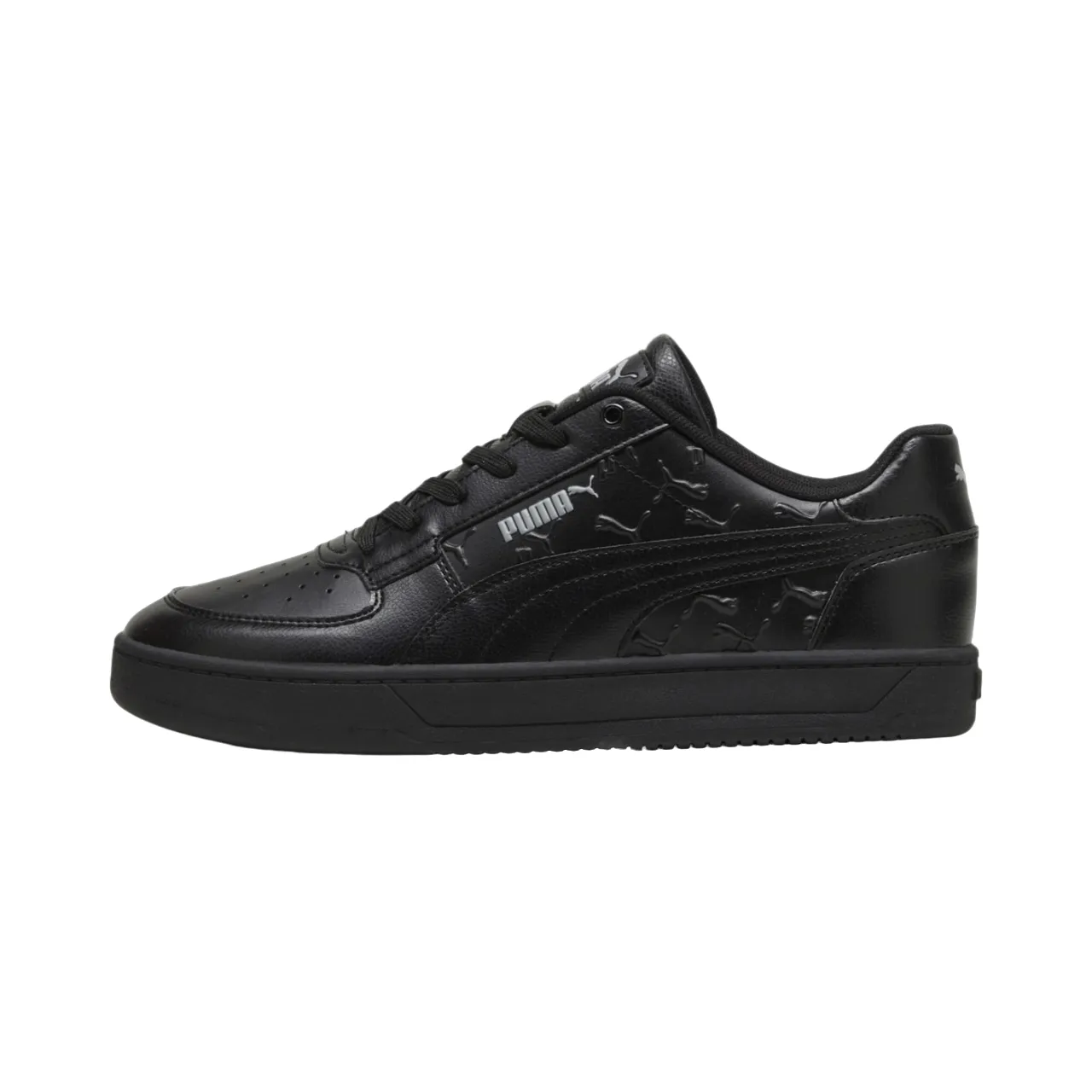 Puma scarpa sneaker da adulto Caven 2.0 Superlogo 395081-01 nero