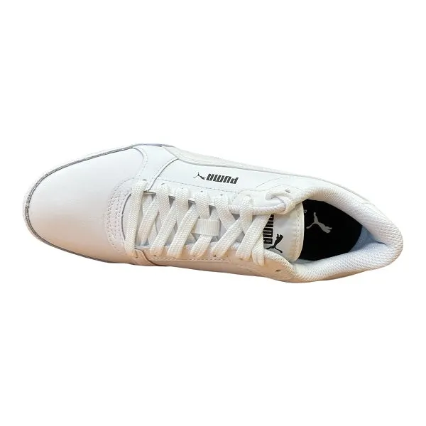 Puma scarpa sneakers da uomo ST Runner v3 L 384855 01 bianco