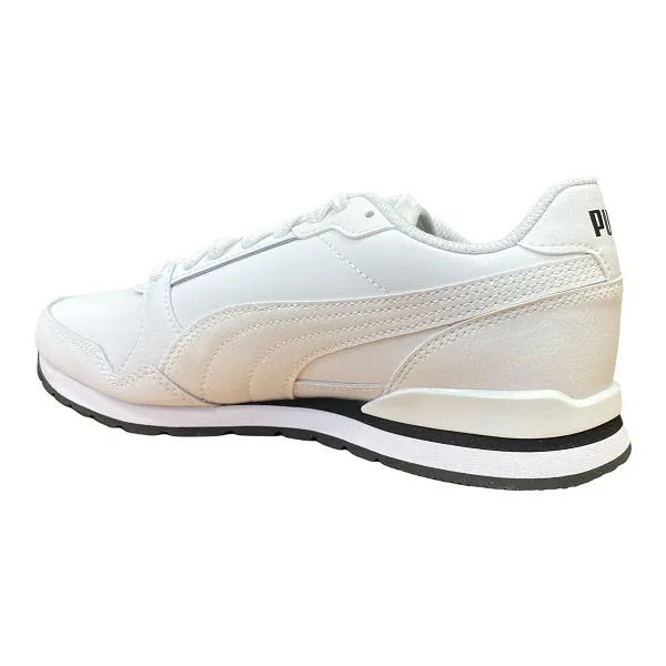 Puma scarpa sneakers da uomo ST Runner v3 L 384855 01 bianco