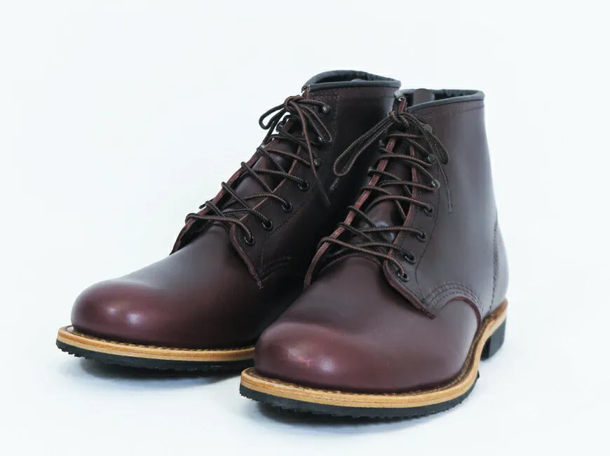 REDWING レッドウィング Beckman ベックマン ブラックチェリー・エクスカリバー STYLE NO.9419 ワーク ブーツ レザー 【2024-25年秋冬新作】