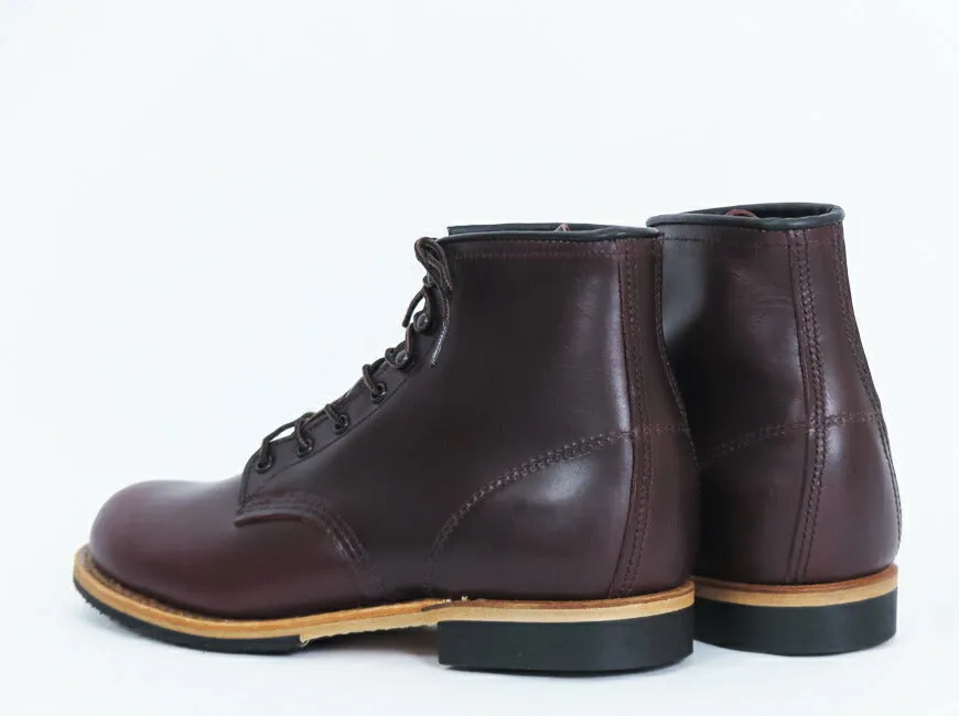 REDWING レッドウィング Beckman ベックマン ブラックチェリー・エクスカリバー STYLE NO.9419 ワーク ブーツ レザー 【2024-25年秋冬新作】