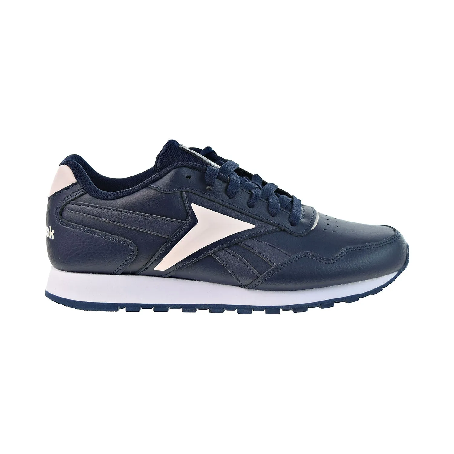 Reebok Classic Harman Run Women's Shoes Dark Blue-White