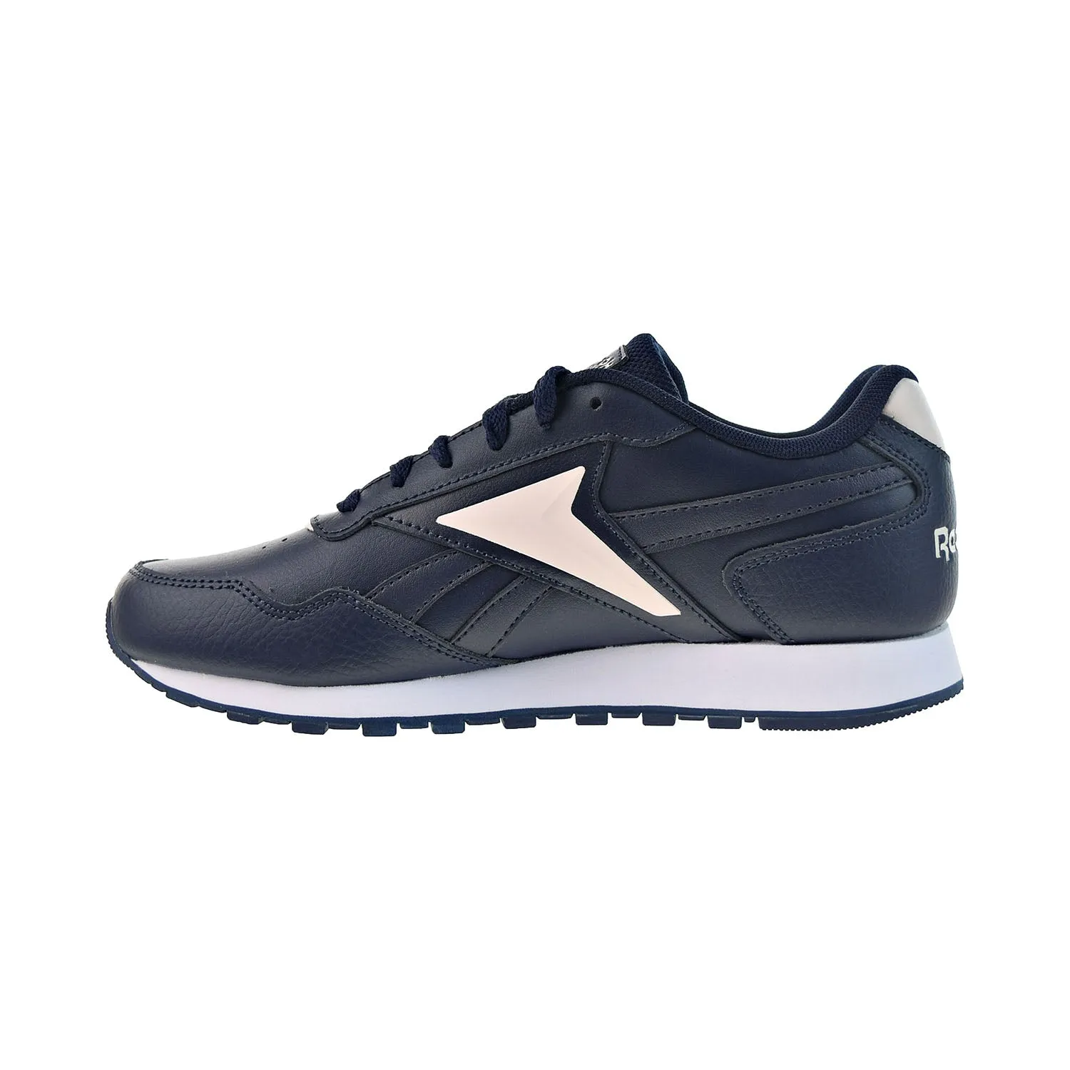 Reebok Classic Harman Run Women's Shoes Dark Blue-White