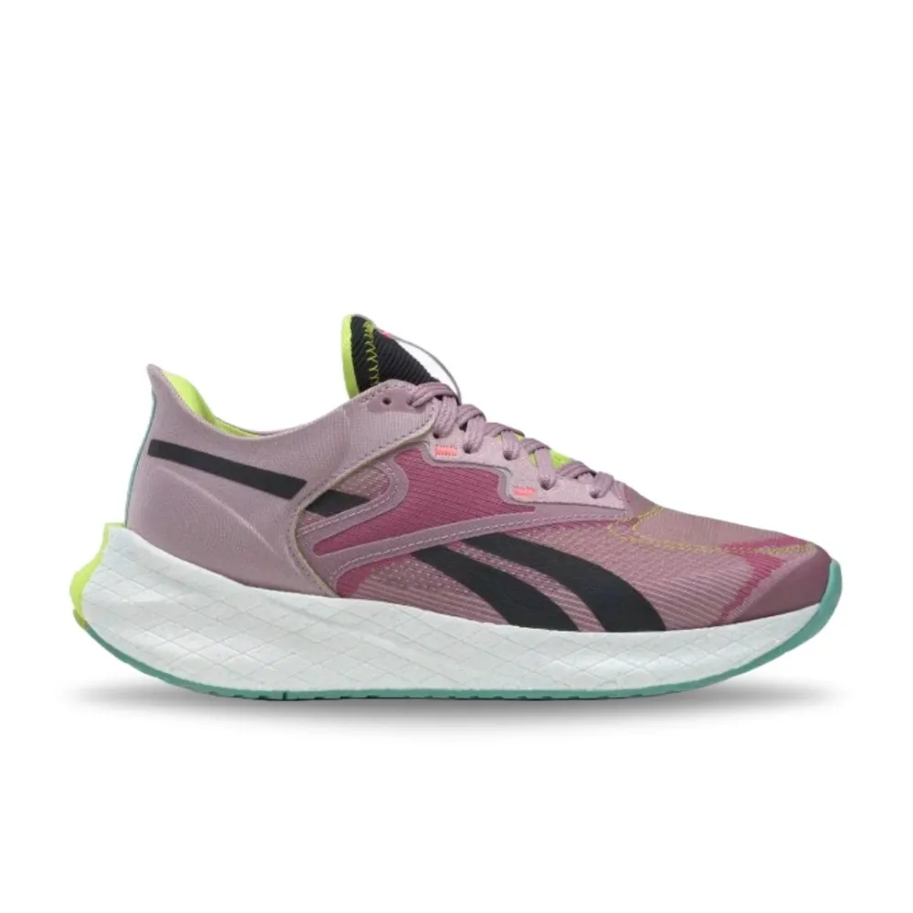 Reebok Women's Floatride Energy Symmetros 2 - Lilac/Yellow