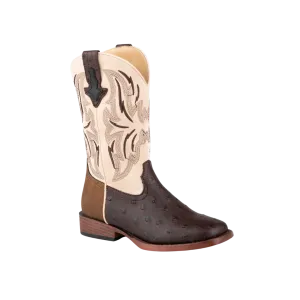 Roper Footwear Kid's Dalton Western Boots