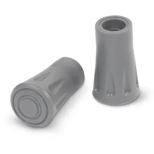 RUBBER TIP FOR TREKKING POLES- PAIR