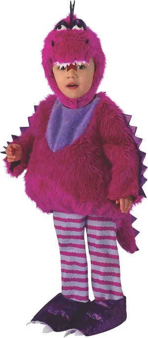 Rubie's Purple Dragon Costume for Infants