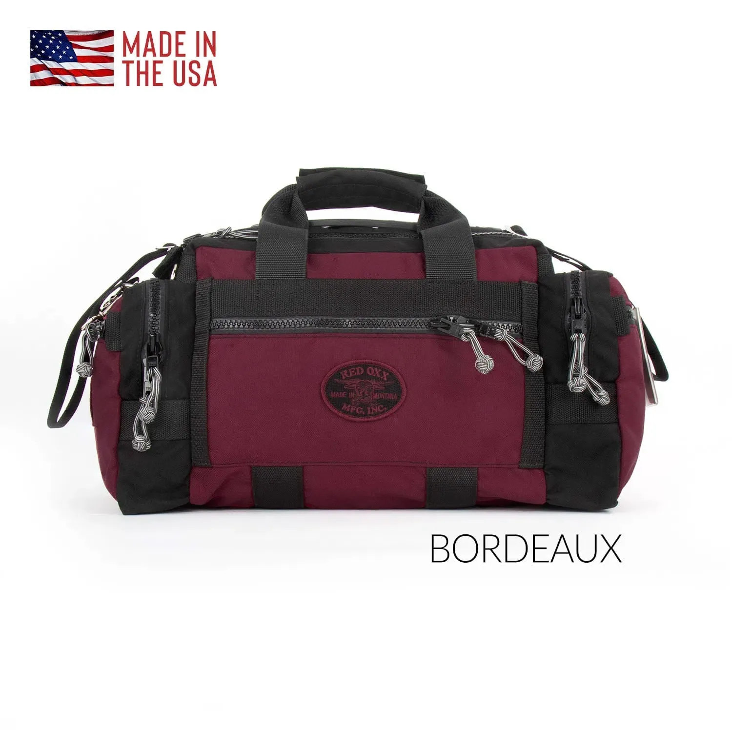 Safari-Beanos PR4 Small Duffel