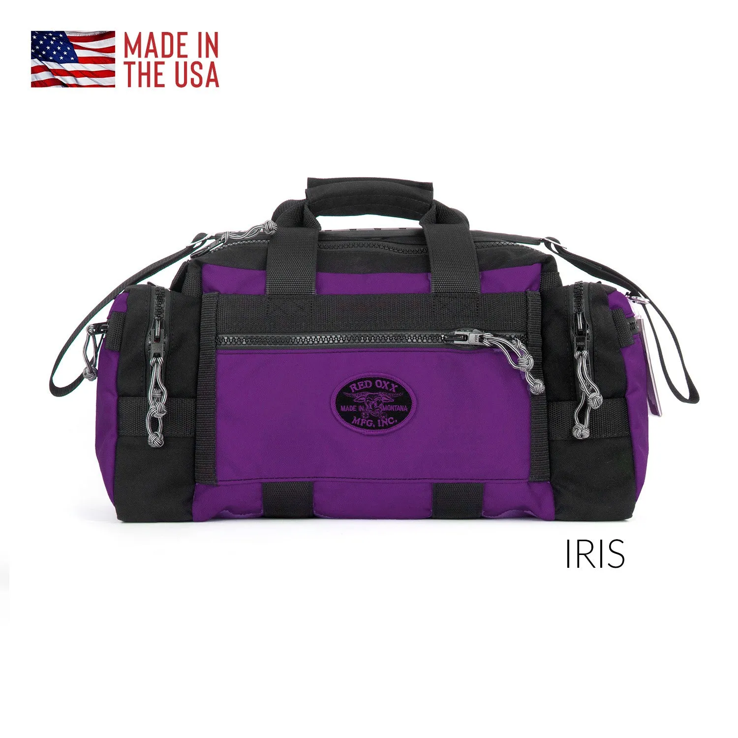 Safari-Beanos PR4 Small Duffel