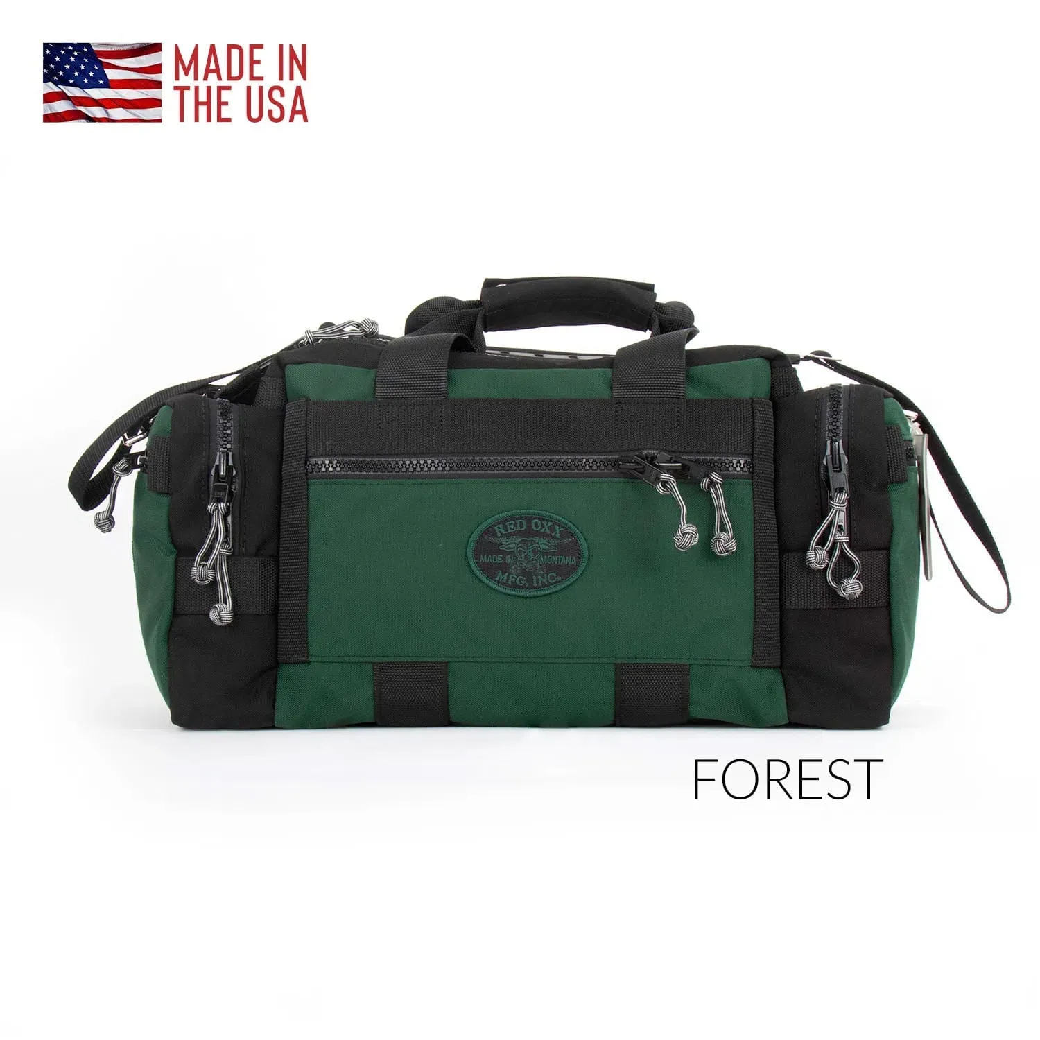 Safari-Beanos PR4 Small Duffel