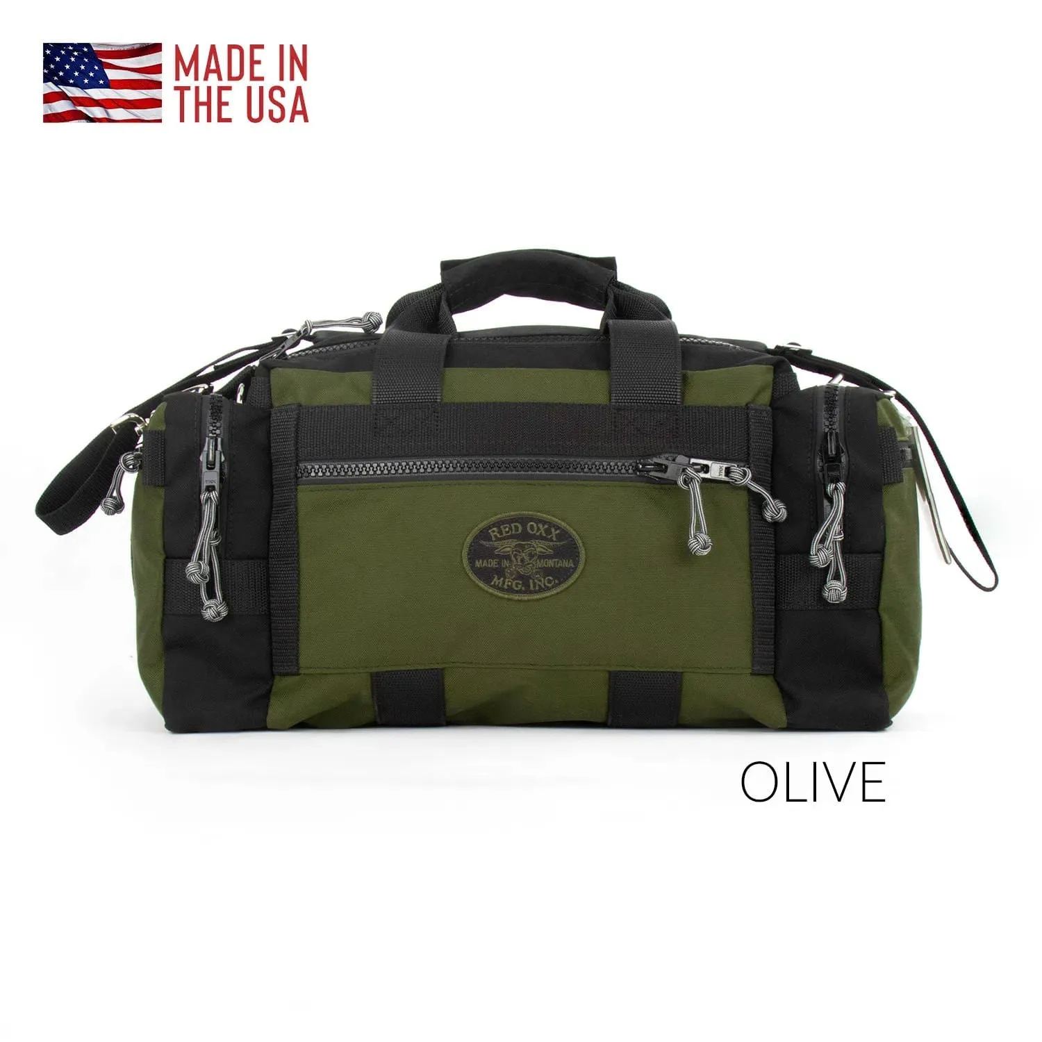 Safari-Beanos PR4 Small Duffel