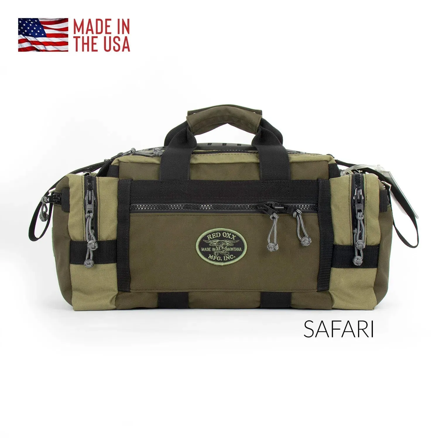 Safari-Beanos PR4 Small Duffel