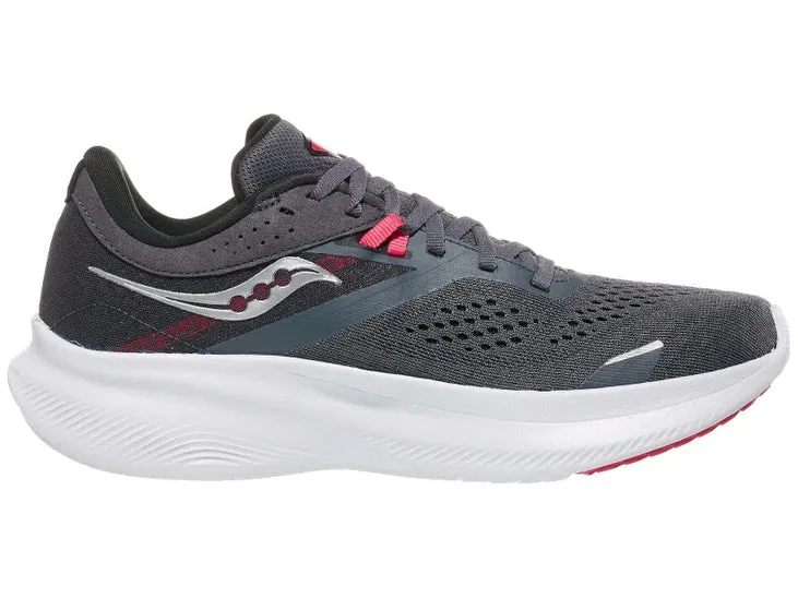 Saucony | Ride 16 | Women's | Shadow/Lux